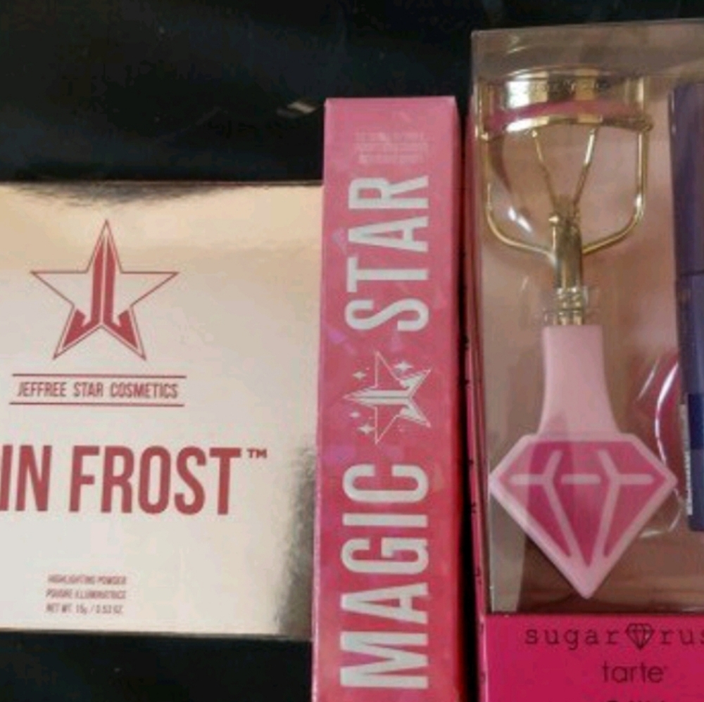 Jeffrey Star & Tarte